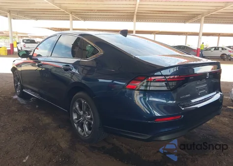 2024 Honda Accord Ex from USA, damaged, VIN 1HGCY1F36RA035390